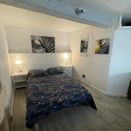 Apartament Le Patio De *