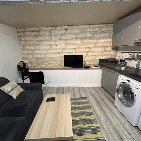 Le Patio De Apartament