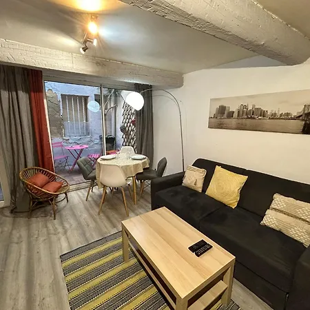 Apartament Le Patio De