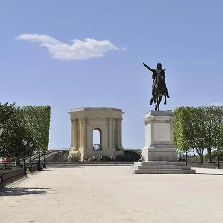 Le Patio De Montpellier