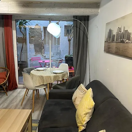 Le Patio De Apartament