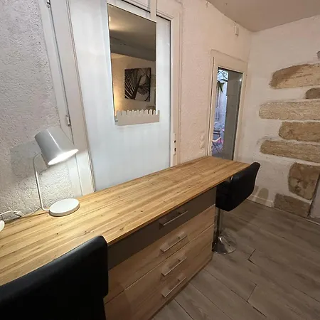 Le Patio De Apartament *