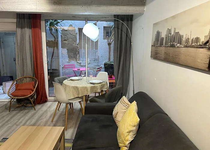 Le Patio De Appartamento