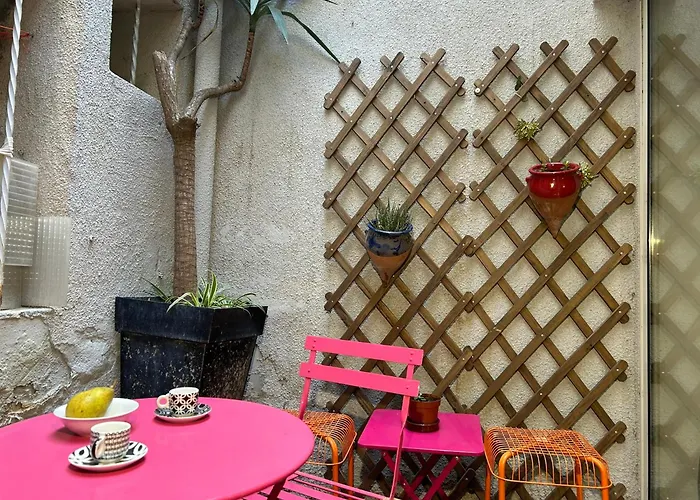 Le Patio De