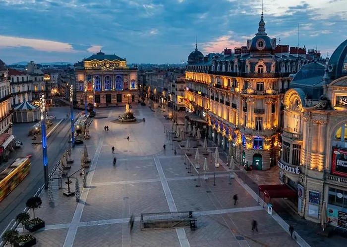 Le Patio De * Montpellier