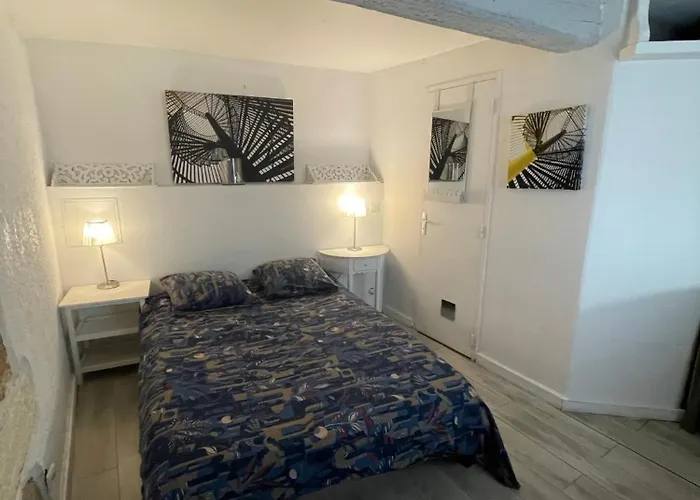 Διαμέρισμα Le Patio De *