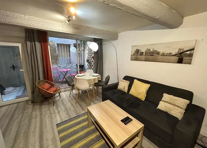 Διαμέρισμα Le Patio De