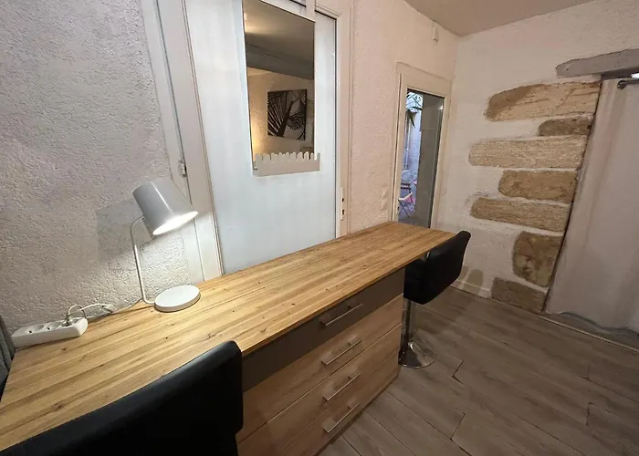 Le Patio De Διαμέρισμα *