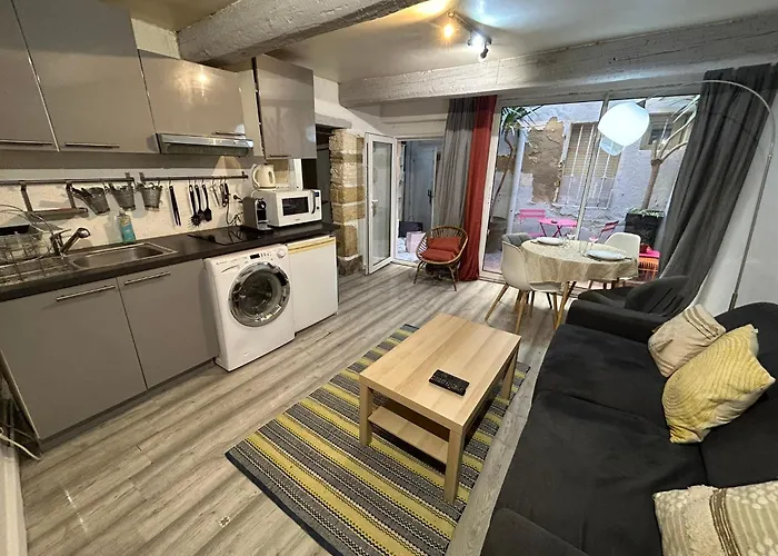 Διαμέρισμα Le Patio De Μονπελιέ